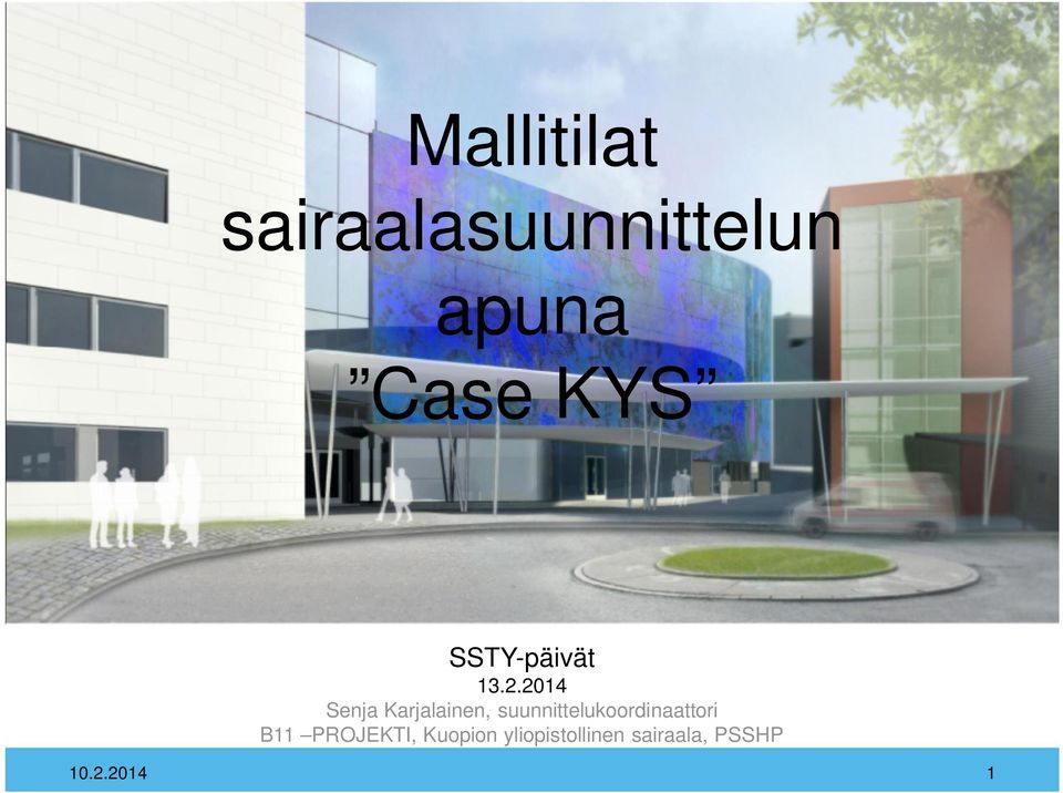 2014 Senja Karjalainen,