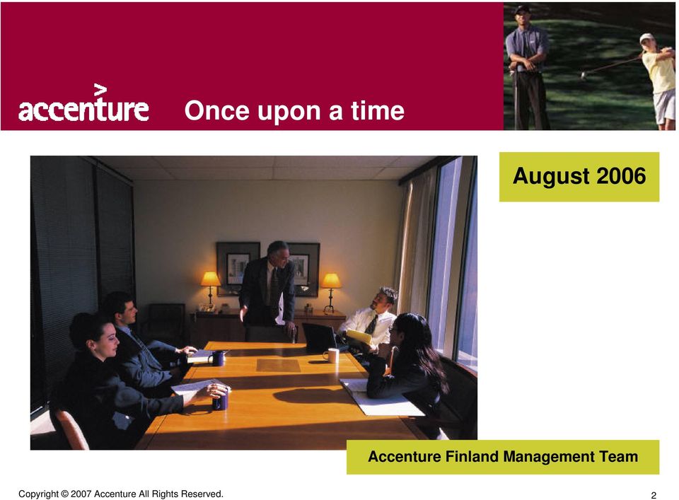 2006 Accenture