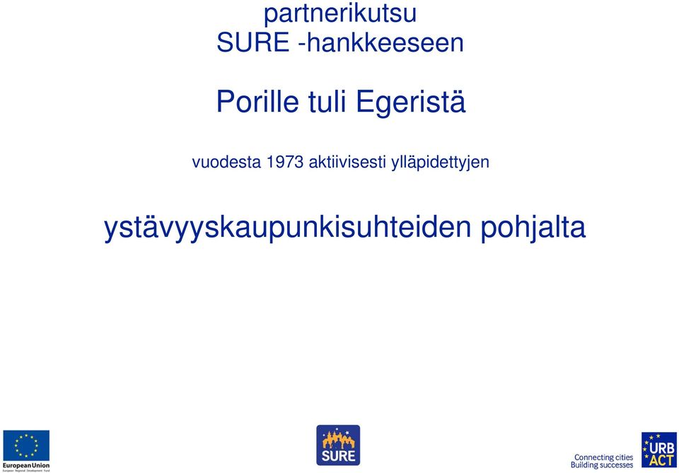 1973 aktiivisesti ylläpidettyjen