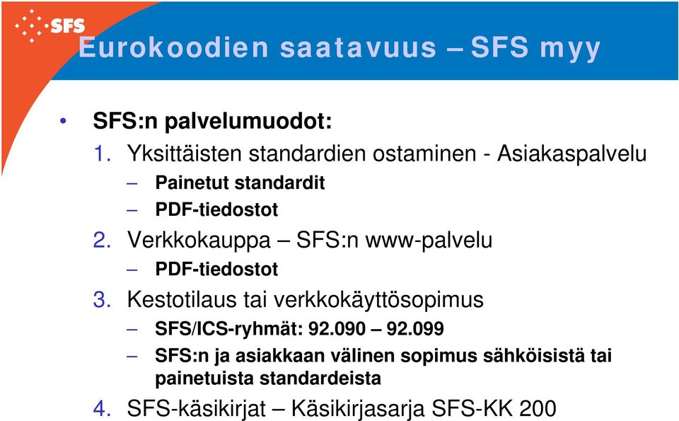 Verkkokauppa SFS:n www-palvelu PDF-tiedostot 3.