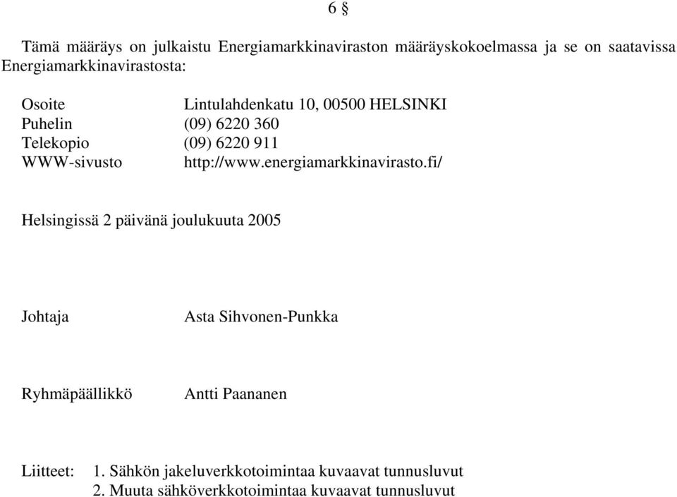 WWW-sivusto http://www.eergiamarkkiavirasto.