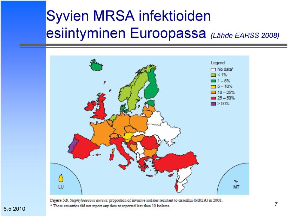 esiintyminen