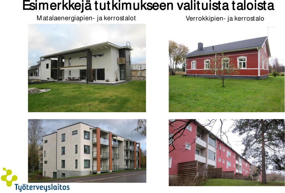 Matalaenergiapien- ja
