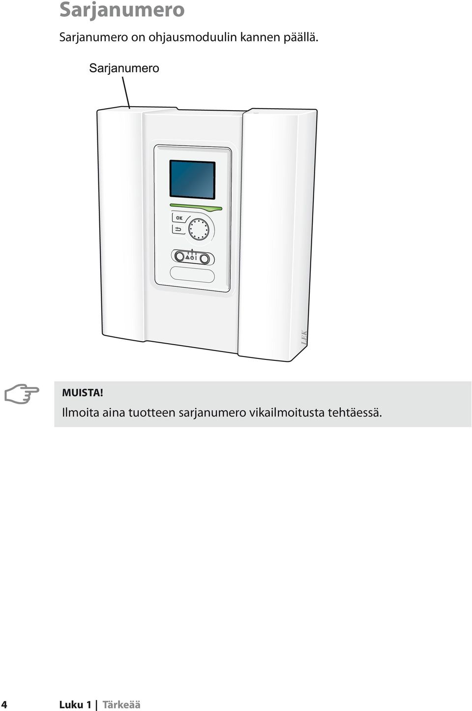LEK MUISTA!