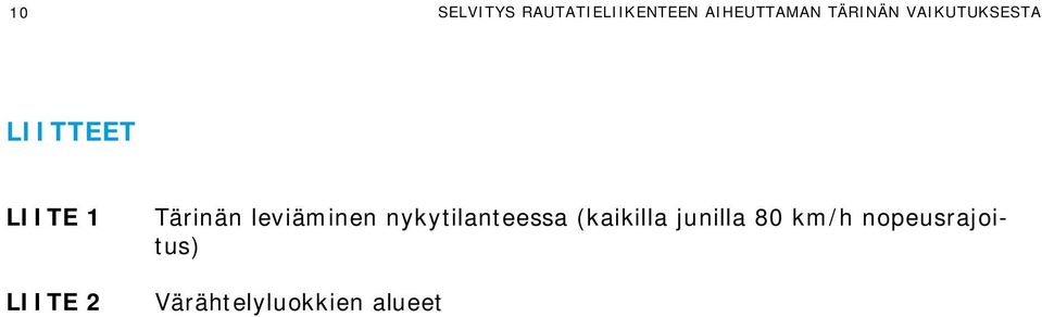 Tärinän leviäminen nykytilanteessa (kaikilla