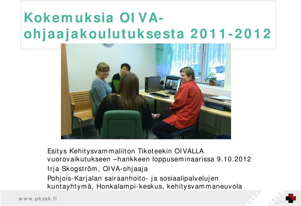 loppuseminaarissa 9.10.