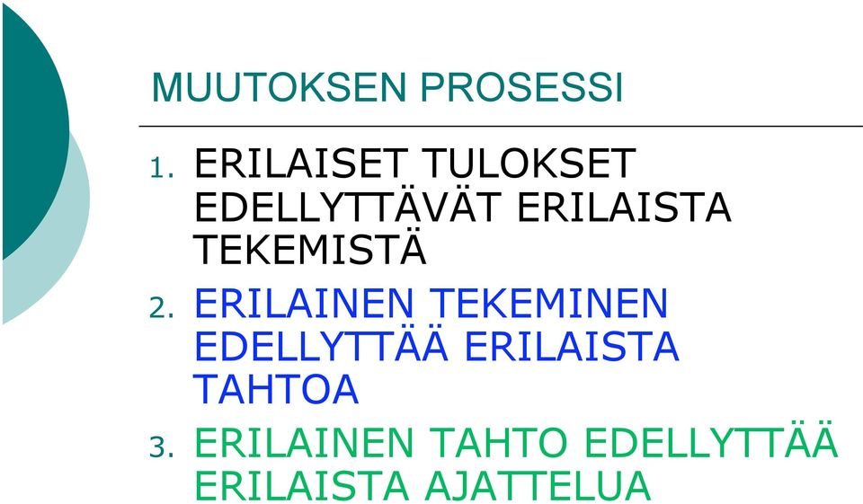 TEKEMISTÄ 2.