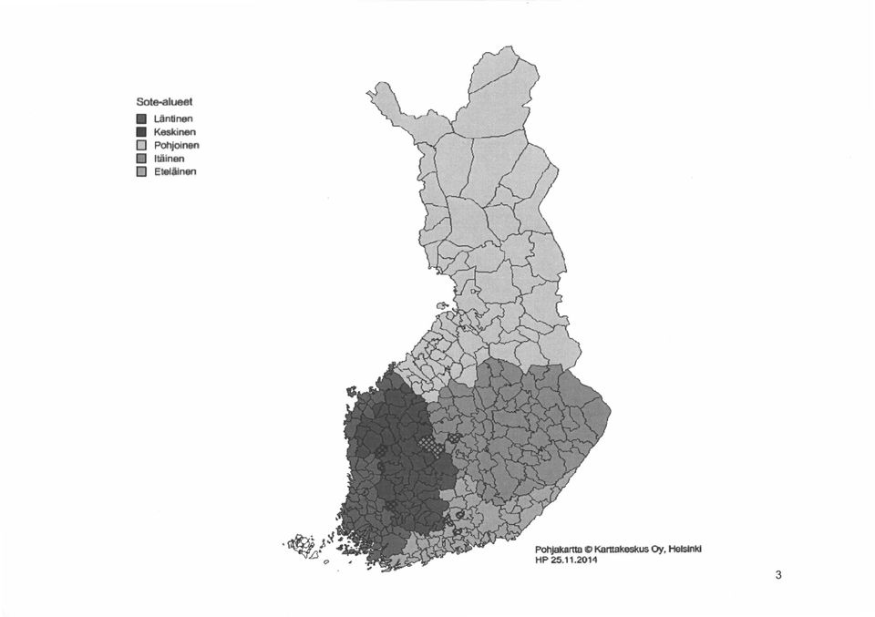 Eteinen Pohjakartta 0