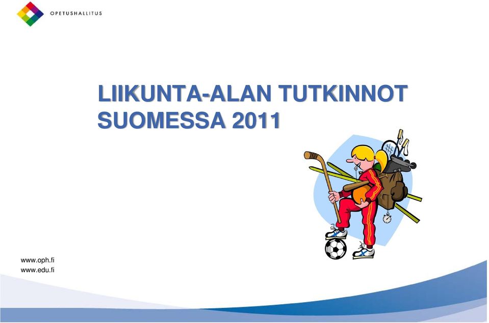 SUOMESSA 2011