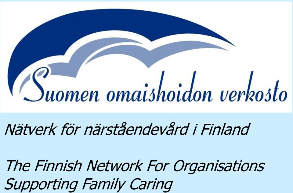 The Finnish Network For