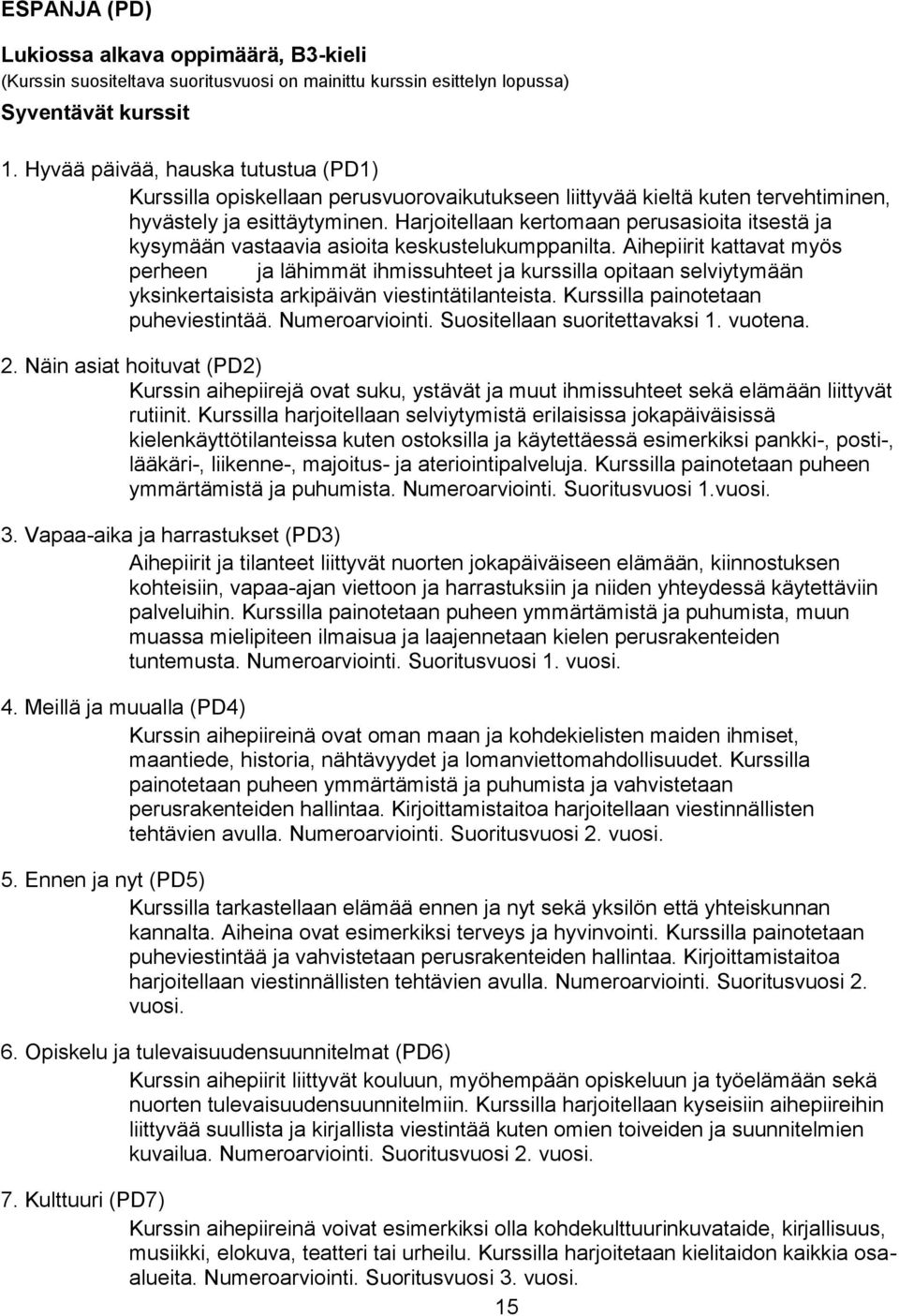 Harjoitellaan kertomaan perusasioita itsestä ja kysymään vastaavia asioita keskustelukumppanilta.