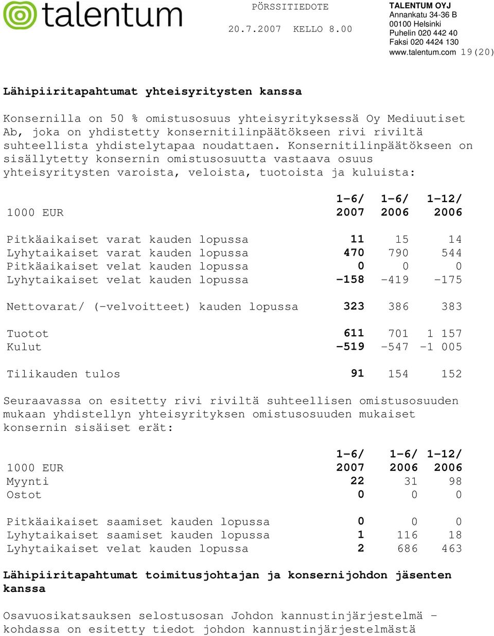 yhdistelytapaa noudattaen.