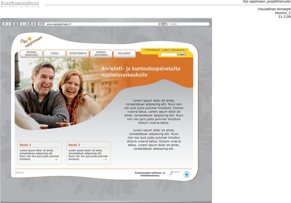Lorem ipsum dolor sit amet, Nunc non nisi quis justo pulvinar tincidunt
