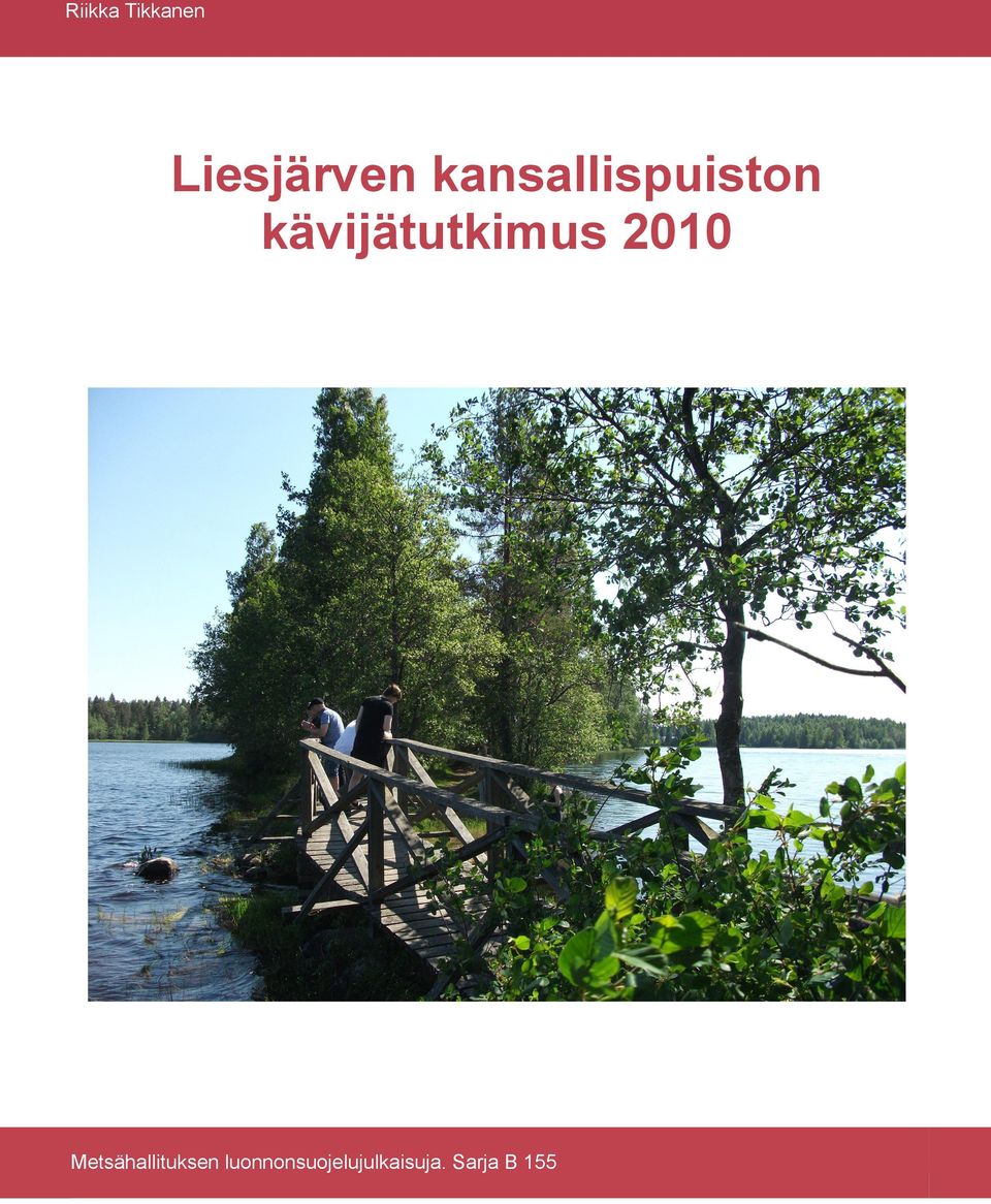 kävijätutkimus 2010