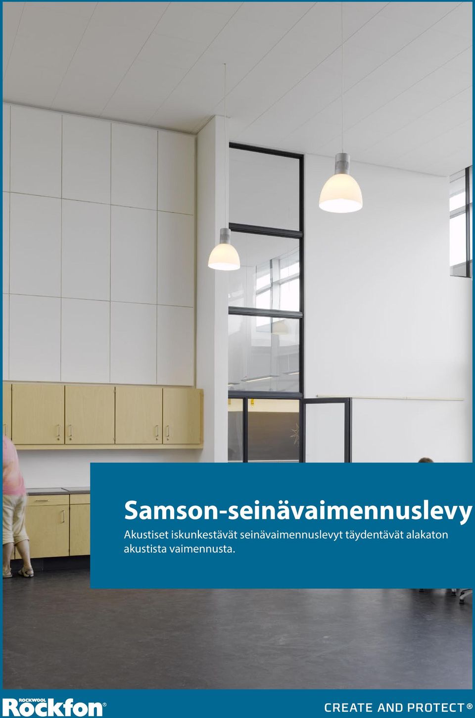 seinävaimennuslevyt