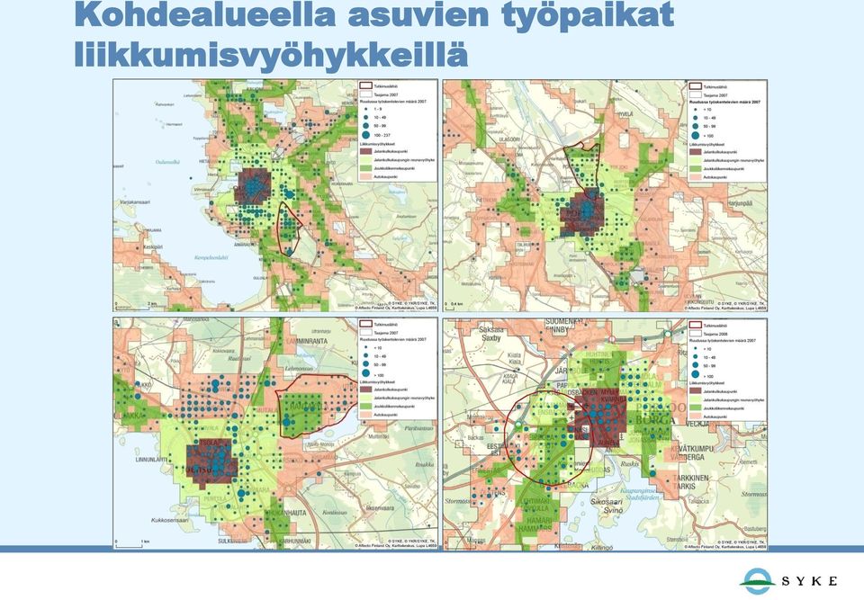 työpaikat