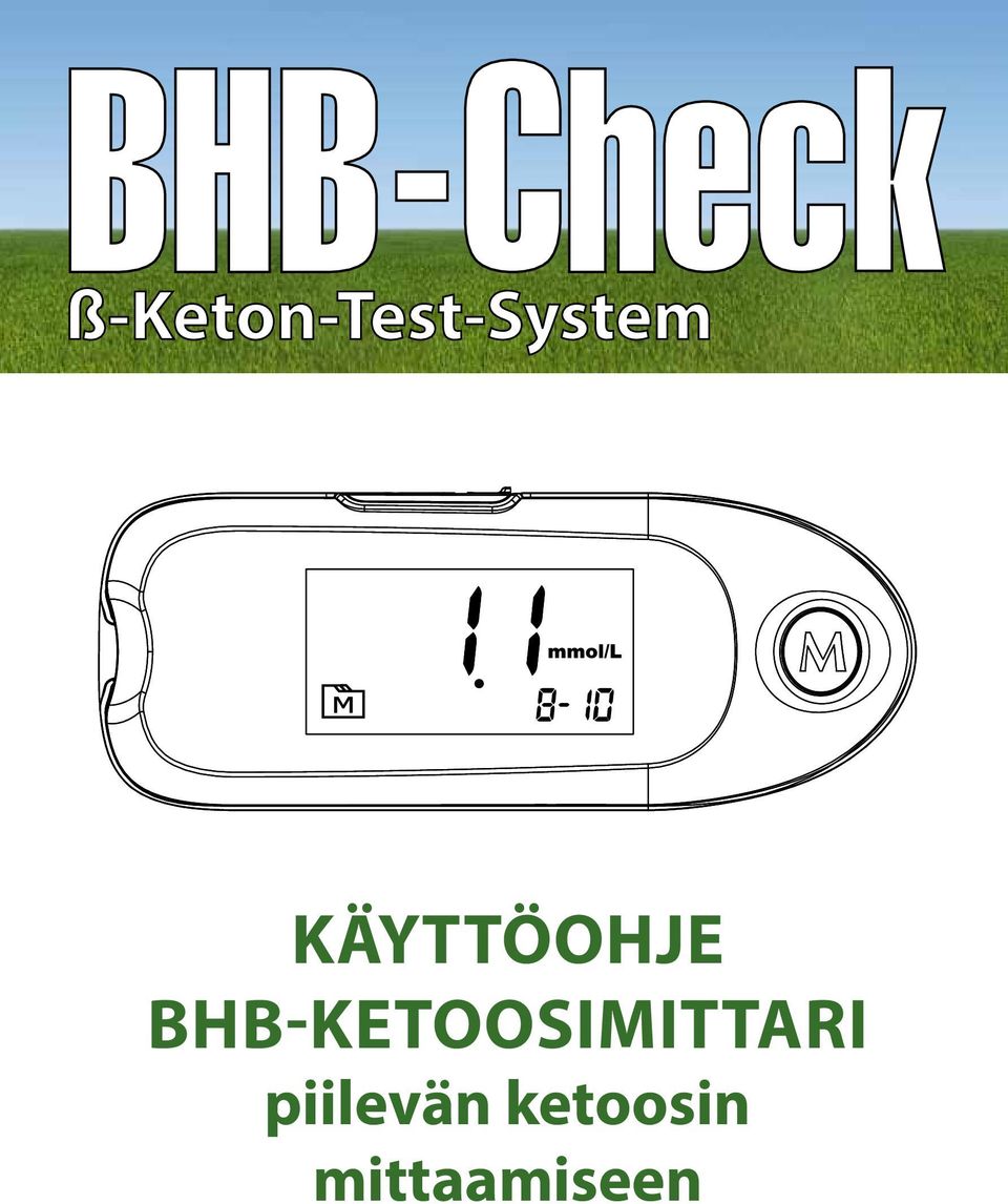 BHB-ketoosimittari