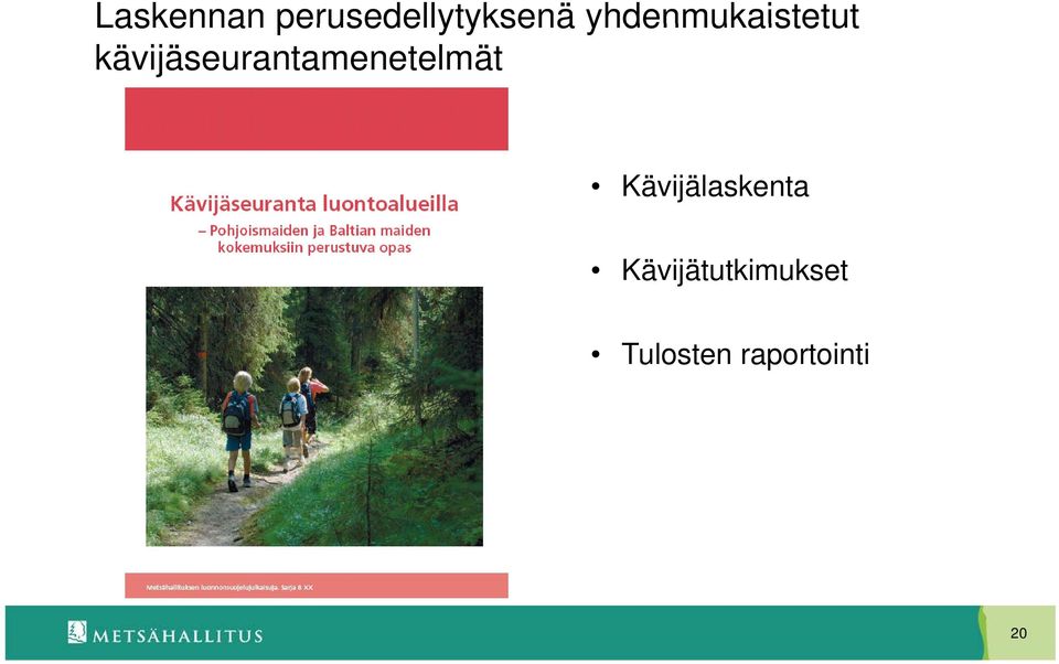 kävijäseurantamenetelmät