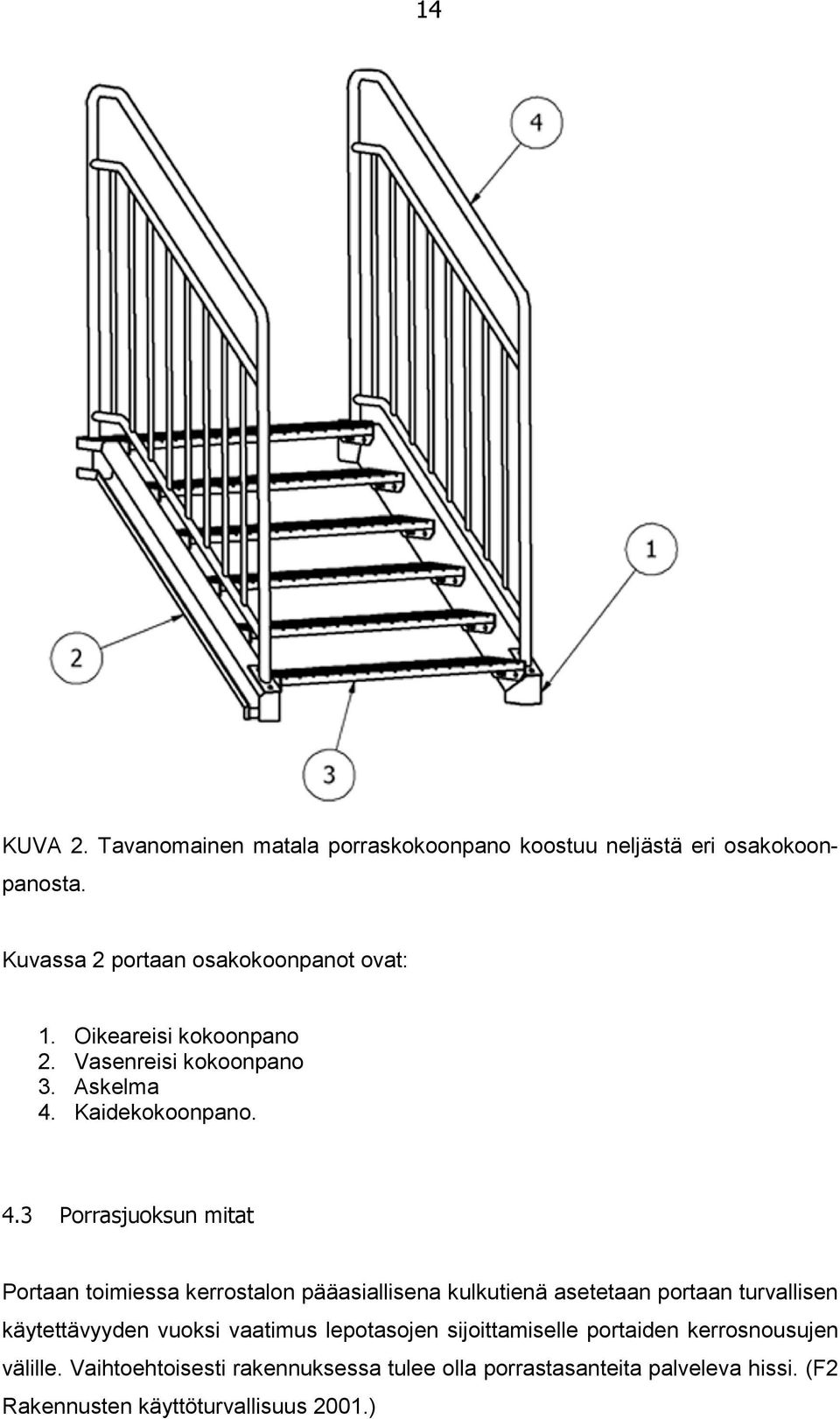 Kaidekokoonpano. 4.