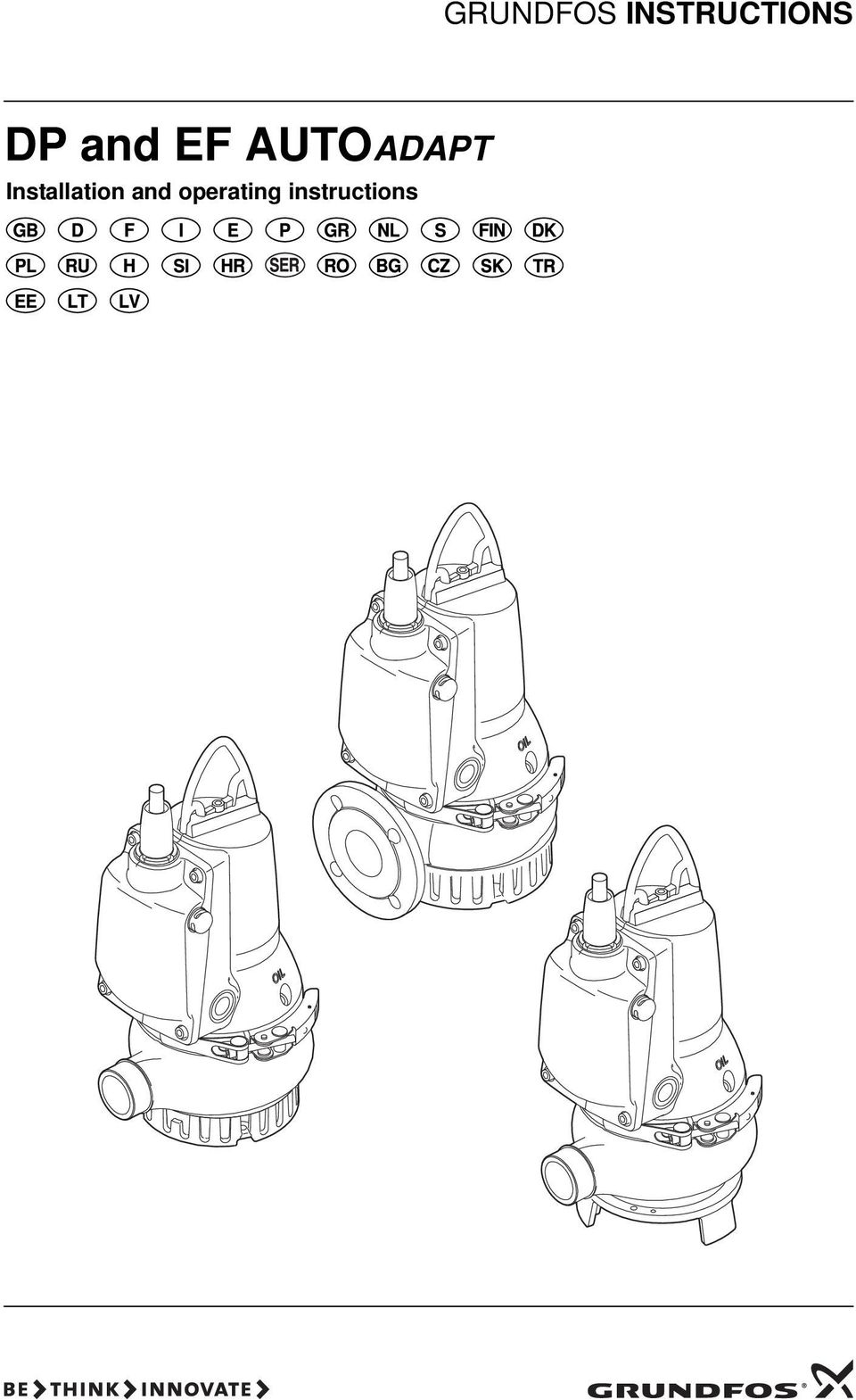 EF AUTOADAPT