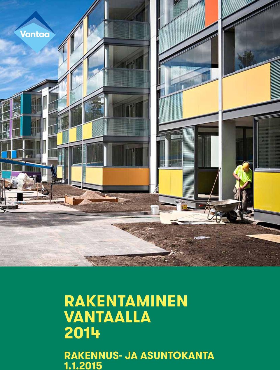 RAKENNUS- JA