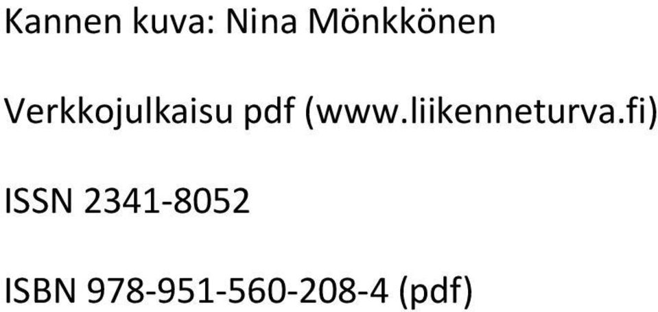liikenneturva.