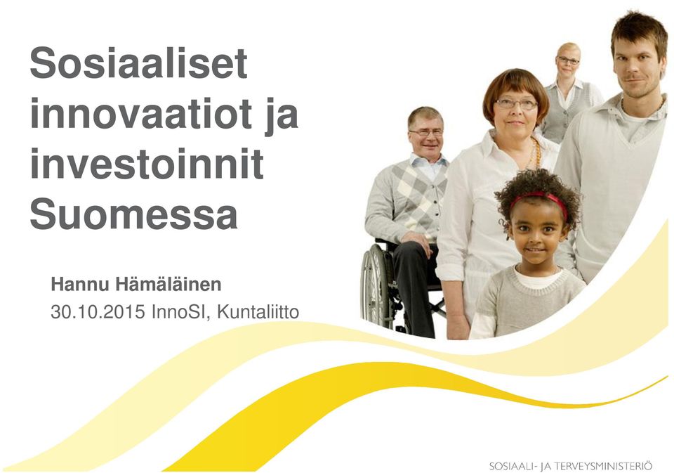 Suomessa Hannu