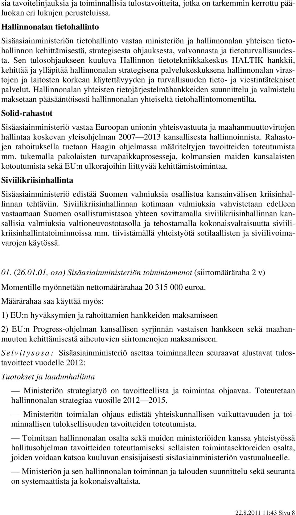 tietoturvallisuudesta.