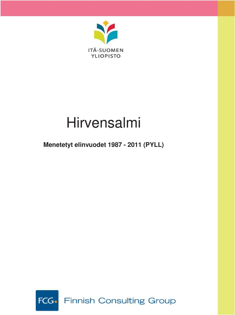 elinvuodet
