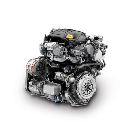Energy dci -moottorit tuovat tuplasti tehokkuutta Uuden Traficin moottorivalikoimassa yhdistyvät taloudellisuus, sitkeys ja suorituskyky.
