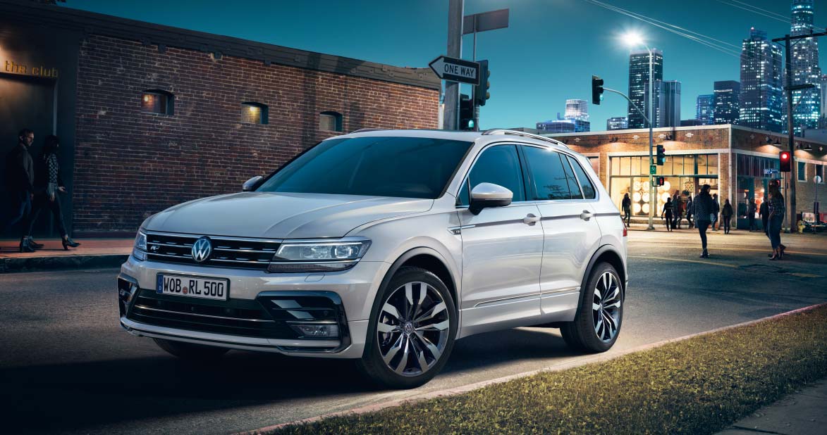 Tiguan