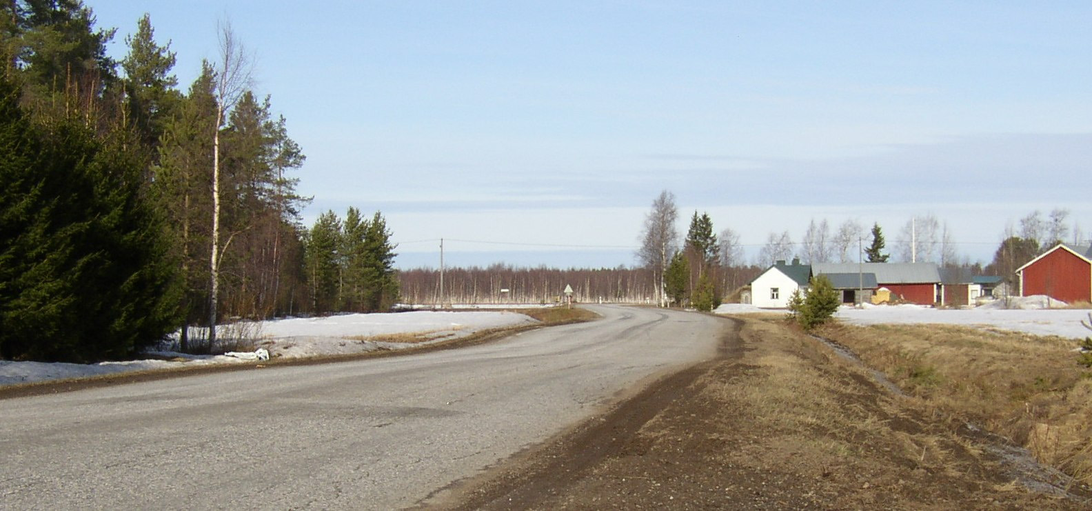 Veli Pekka Lämsä, Jouko Belt Routaheittotutkimus Vähäliikenteisten