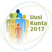 Uusi Kunta 2017 Kuntaliiton ja kuntien kehitysalusta kuntauudistukselle Uusi Kunta 2017 -ohjelma on tulevaisuussuuntautunut kunnallisen itsehallinnon ja kansalaisyhteiskunnan pelastusohjelma.