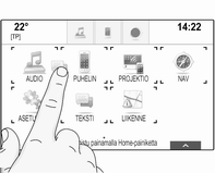 Perustoiminnot Perustoiminnot... 15 Valikoiden käyttö... 17 Näppäimistöt... 18 Suosikit... 19 Yhteystiedot... 23 Äänensävyn asetukset... 27 Äänenvoimakkuusasetukset... 28 Järjestelmäasetukset.