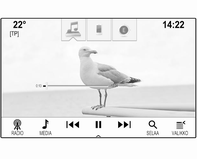 42 Ulkoiset laitteet Voit vaihtoehtoisesti siirtää aikapalkin liukusäädintä (käytettävissä ainoastaan USB:lle). Selaustoiminto Voit näyttää selausnäytön seuraavilla tavoilla: Kosketa näyttöä.