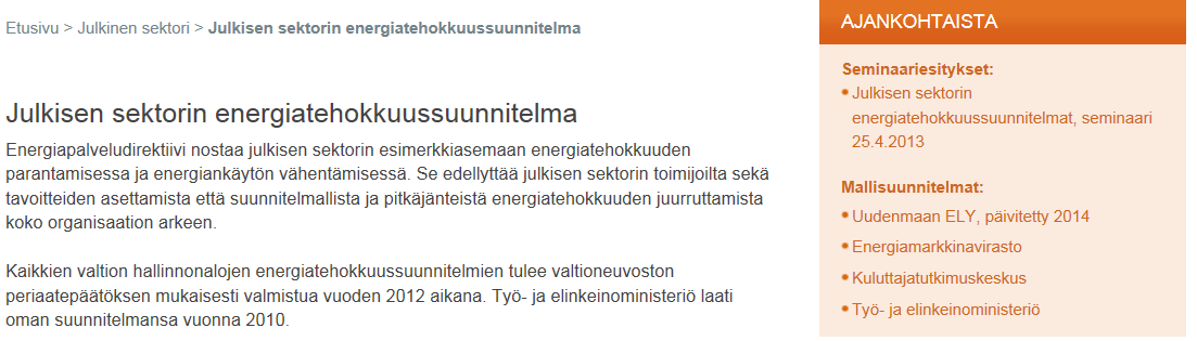 Kurkistus suunnitelma-arkistoon TEM pyytänyt lähettämään tehdyt suunnitelmat Motivaan Voidaan yhteenvetoina hyödyntää erilaisissa raportoinneissa (mm.