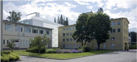 ASEMAKAAVAN SELOSTUS Invalidiliiton koulutuskeskus ja Tapiolapuisto 27.1.