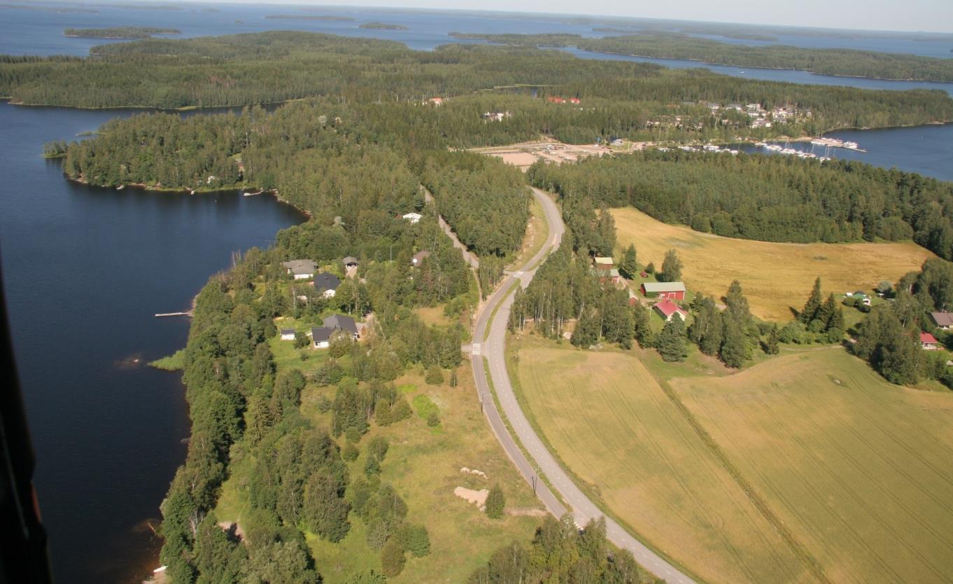 61. AHOSENMÄKI UKONMÄKI - LIKOSENLAHTI Asemakaavamuutoksen tavoitteena on suunnitella pientalovaltainen asuinalue olemassa olevan Punnanlahden