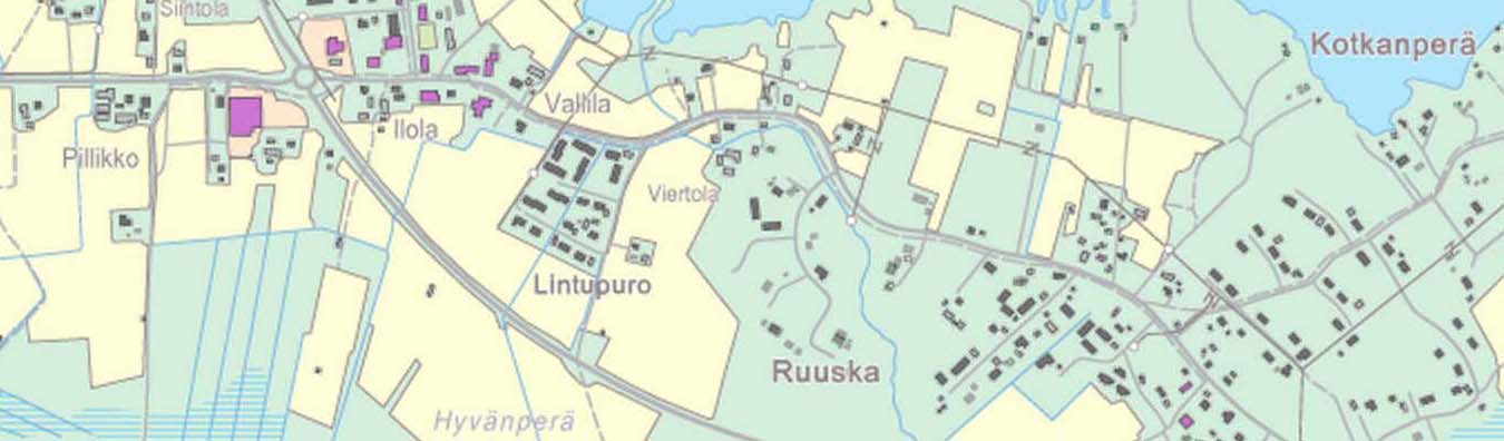 Osallistumis- ja arviointisuunnitelma SISÄLLYSLUETTELO 1 SUUNNITTELUALUEEN SIJAINTI JA KUVAUS...2 2 SUUNNITTELUTEHTÄVÄN MÄÄRITTELY JA TAVOITTEET...3 3 SUUNNITTELUN LÄHTÖKOHDAT...3 3.1 Valtakunnalliset alueidenkäyttötavoitteet.