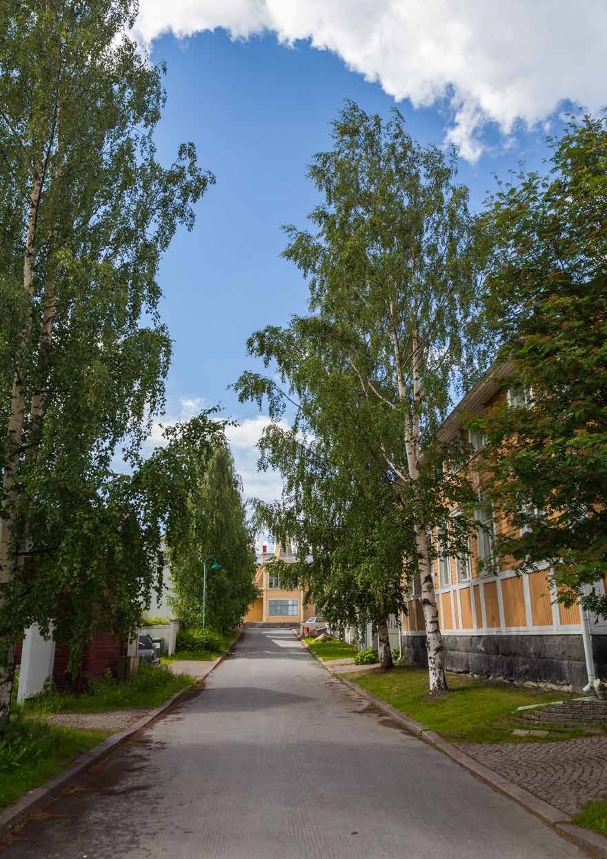 20 Oulun seudun ilmastostrategia Ilmastonmuutos on yksi keskeisimmistä haasteista, joihin kuntatasolla joudutaan vastaamaan.