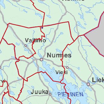 Sijainti Kohde Nurmeksen luoteisrajalla ja kuuluu pääosin Metsähallituksen Peurajärven virkistysalueeseen. Pinta-ala Kohteen pinta-ala on noin 220 ha.