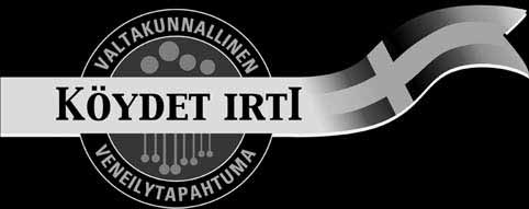 KÖYDET IRTI -veneilytapahtuma 2009 Merkitse jo nyt kesän rientolistakalenteriisi! valtakunnallinen veneilypäivä elokuun toisena lauantaina 8.