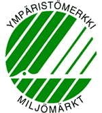 ( 17)18 Markkinointi Joutsenmerkki on tavaramerkki, joka on erittäin hyvin tunnettu ja luotettu Pohjoismaissa.