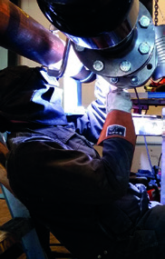 SERTIFIKAATIT ISO 9001 OHSAS 18001 ISO 3834-2 ISO 14001 EN ISO/IEC 17025 -RATKAISUISSAMME YHDISTYVÄT TINKIMÄTÖN TEHOKKUUS, LUOTETTAVUUS JA TURVALLISUUS.