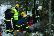 Lapin aluehallintovirasto hallinnoi Arjen turvaa kunnissa hanketta. Hankkeen tavoitteena on muodostaa laaja-alainen hyvinvointi- ja turvallisuusyhteistyön toimintamalli.