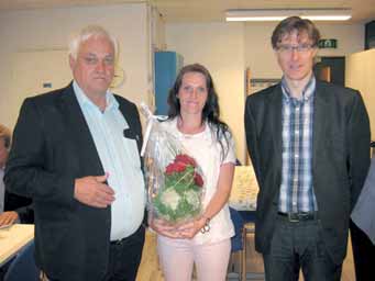 4 5 Piirikokoukset TOIMINTAKERTOMUS 2013 Piirihallitus Piirin 68. toimintavuoden kevätkokous pidettiin 27.3. Hämeenkyrössä, kunnantalon valtuustosalissa.