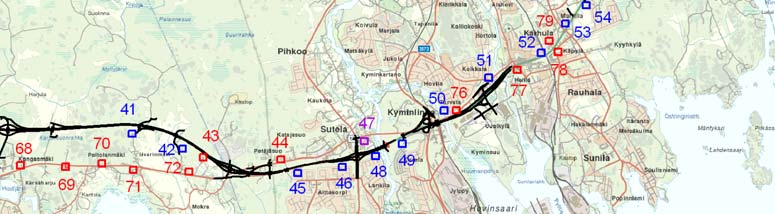 26 Meluselvitys 2010, Loviisa Kotka 6.