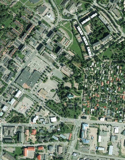 ORTOKUVA 2011