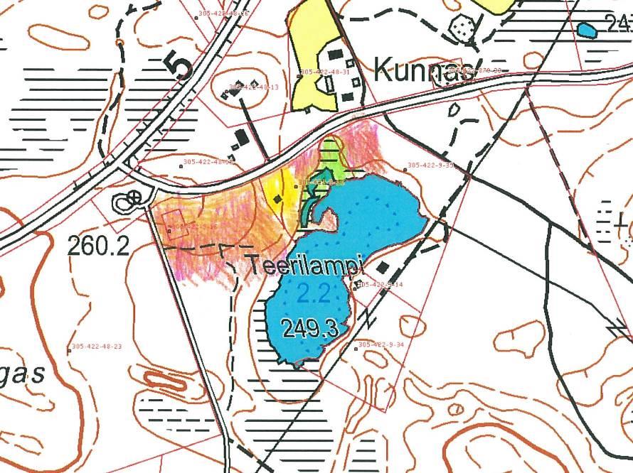 8 arvoluokka 0: ympäristövaurioalueet, kasvillisuus tuhoutunut ainakin osittain arvoluokka 1: tavanomainen maisema ja luonnonympäristö arvoluokka 2: huomioitavia tai jokseenkin merkittäviä