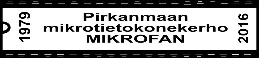 Pirkanmaan Mikrotietokonekerho on laite riippumaton yleiskerho, jonka tarkoituksena on edistää tietojenkäsittelyn ja mikrotietokoneiden käytön osaamista.